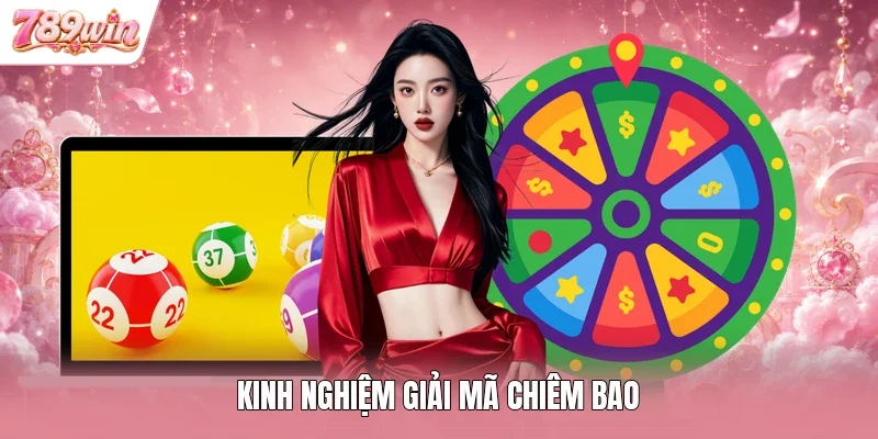 Kinh nghiệm giải mã chiêm bao
