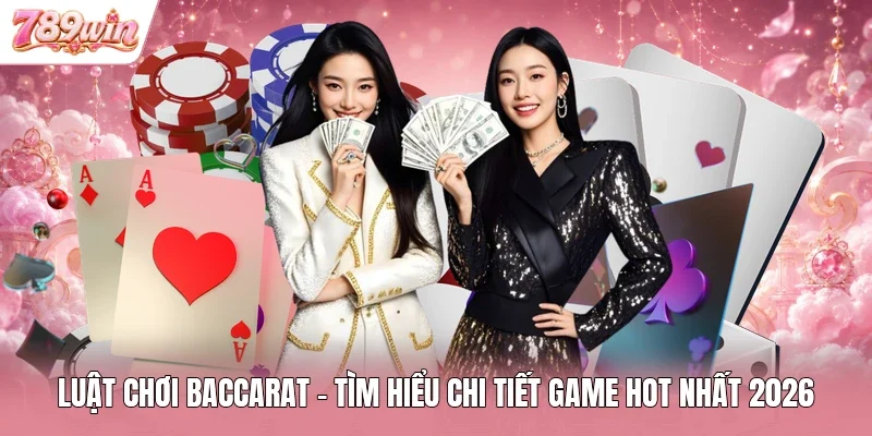 Luật Chơi Baccarat - Tìm Hiểu Chi Tiết Game Hot Nhất 2026