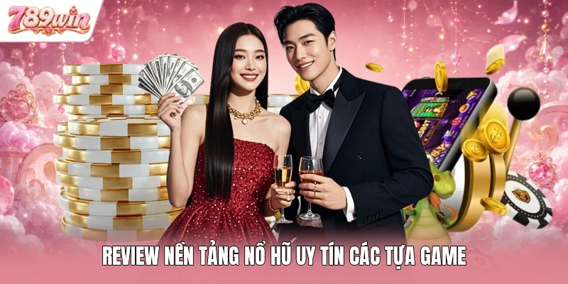 Review nền tảng nổ hũ uy tín các tựa game