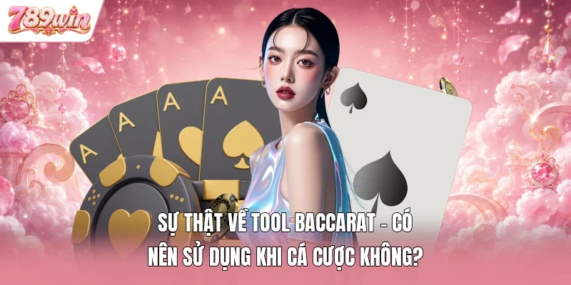 Sự Thật Về Tool Baccarat - Có Nên Sử Dụng Khi Cá Cược Không?