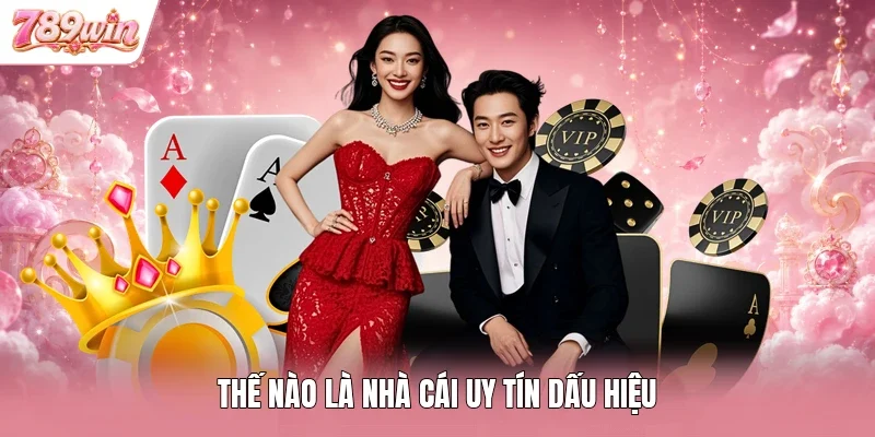 Thế nào là nhà cái uy tín dấu hiệu