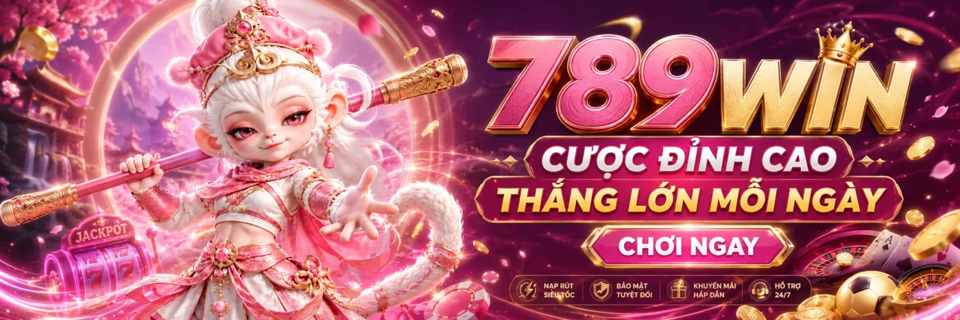 Banner nhà cái 789win chính thức của liên minh okwin