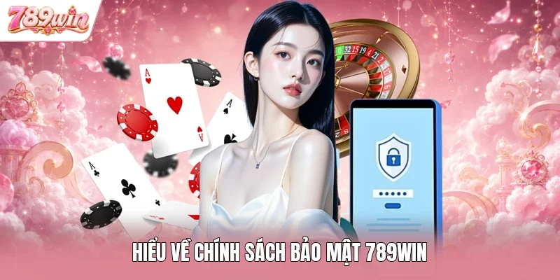 Hiểu về chính sách bảo mật 789WIN