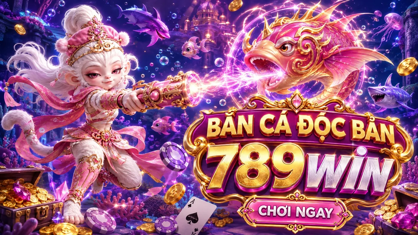 thumb kích thước nhỏ bắn cá 789win